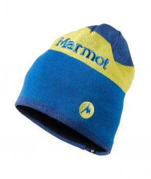 Marmot DUDE HAT (Blue Ice/Acid Yellow/Cobalt Blue)