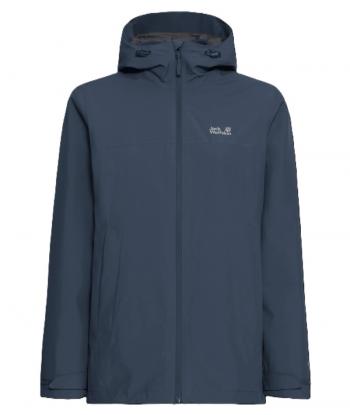 Jack Wolfskin MOONRISE 3IN1 JKT W (midnight sky)