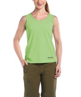 Maier Sports WOMEN ABBY Funktionstop (summer green)