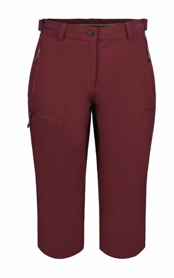 Icepeak BEATTIE CAPRI W (burgunder)