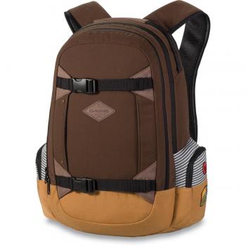 Dakine TEAM MISSION 25L PACK (louif paradise)