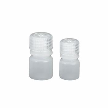 NALGENE FLASCHE RUND (15 ml Hals Ø 14 mm)