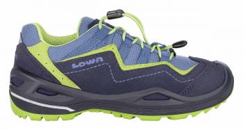 Lowa ROBIN EVO GTX LO (navy/limona)