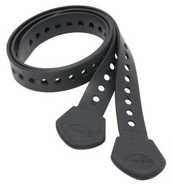 MSR CLASSIC SNOWSHOE STRAP KIT 18 (black) 2 Stück