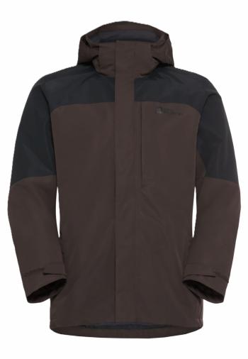 Jack Wolfskin ROMBERG 3IN1 JKT M (peat)