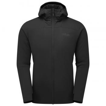 Rab XENAIR ALPINE LIGHT JKT M (black)