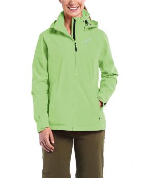 Maier Sports AGNETA WOMEN JACKE (summer green) 