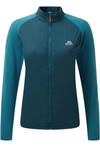 Mountain Equipment TREMBLER JACKET W (majolica/alto blue)