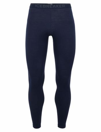 Icebreaker M 200 OASIS LEGGINGS (midnight navy)