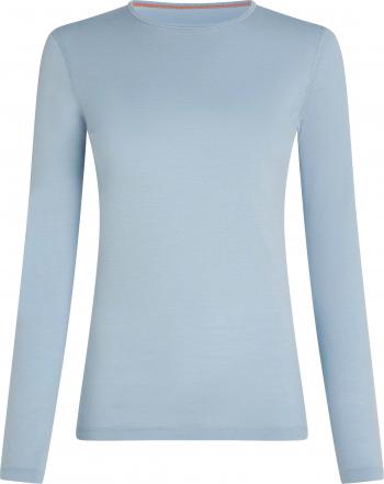 Icebreaker W 200 OASIS LS CREWE (zinc blue)