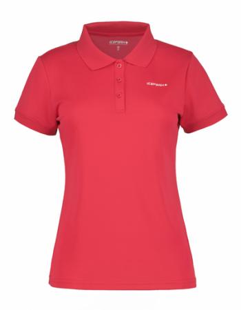 Icepeak BAYARD POLOSHIRT W (raspberry)