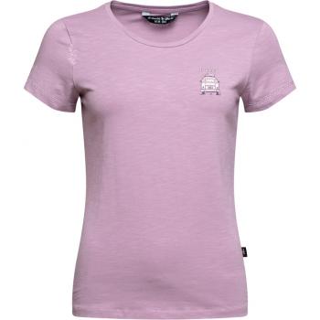 Chillaz GANDIA E CIAO T-SHIRT W (violet)
