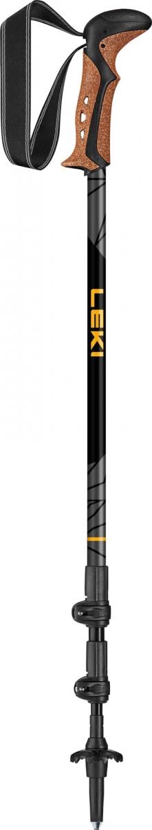 Leki KHUMBU LITE (mango/anthrazit/schwarz)