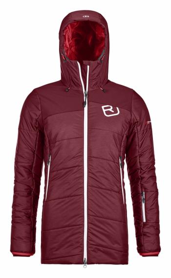 Ortovox VERBIER PARKA WOMEN (blood blend)