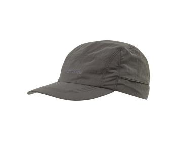 Craghoppers NosiLife DESERT HAT II (black pepper)