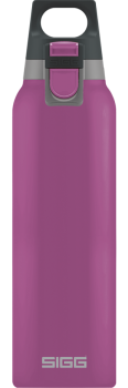 Sigg THERMO TRINKFLASCHE HOT / COLD 0.5 l (berry)