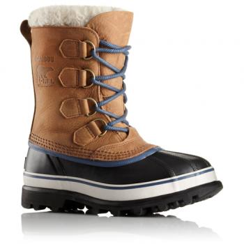 Sorel CARIBOU WL WOMENS (elk/dark mountain)