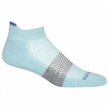 Icebreaker WMNS MULTISPORT LIGHT MICRO (haze/azul)