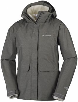 Columbia MYSTIC PINES INTERCHANGE JACKET WOMEN (mineshaft cross)