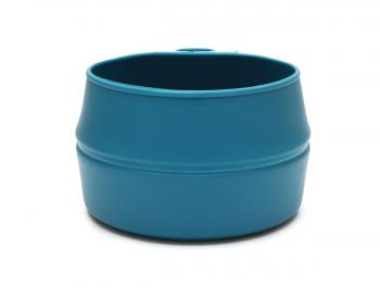 Wildo FOLD-A-CUP GREEN Falttasse, 250ml (azure)