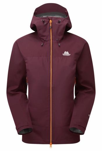 Mountain Equipment SALTORO JACKET W (raisin)