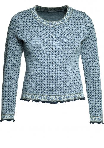 Edursdotter ROSALYN CARDIGAN (milena blå)