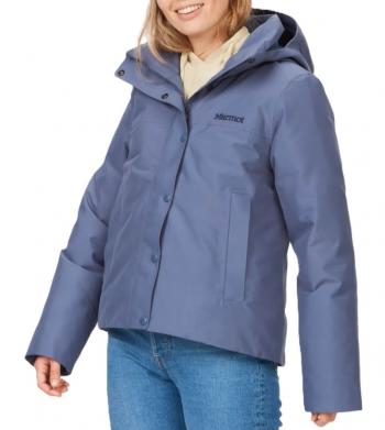 Marmot CHELSEA SHORT COAT W (storm)