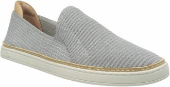 Ugg SAMMY SLIP SNEAKER W (seal/silver rib knit)