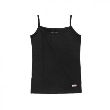 Devold BREEZE PLUS WOMAN TOP (black)