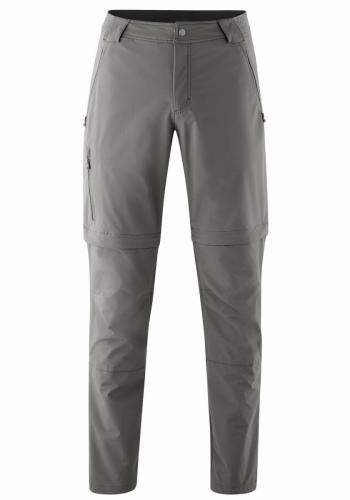 Maier Sports NORIT ZIP 2.0 HOSE M (pewter)
