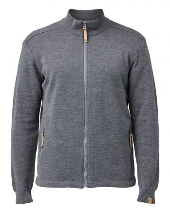 Ivanhoe of Sweden HELMER FULL ZIP M (grey)