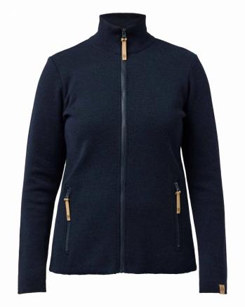 Ivanhoe of Sweden HANNA FULL ZIP W (navy)