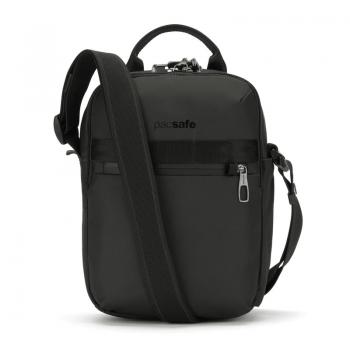 PacSafe METROSAFE X Vertical Crossbody (black)