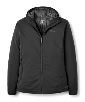 Rab XENAIR ALPINE LIGHT JKT W (black)