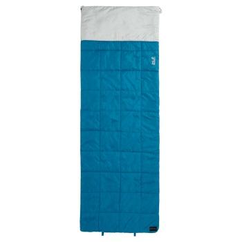 Jack Wolfskin 4-IN-1 BLANKET  5 (dark turquoise)