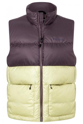 Marmot GUIDES DOWN VEST W (hazy purple/wheat)