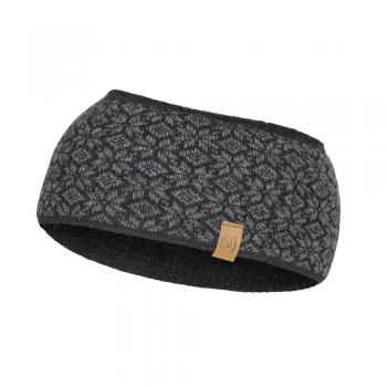 Ivanhoe of Sweden FIONA HEADBAND (graphite marl)