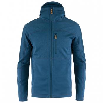 Fjällräven ABISKO TRAIL Fleece Men (indigo blue)