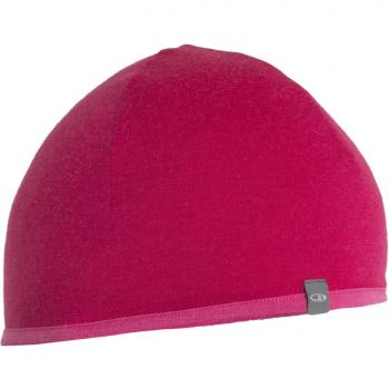 Icebreaker POCKET HAT (electron pink/tempo)