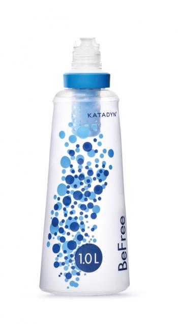 Katadyn BE FREE Filter 1.0 L 