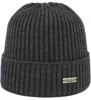 Eisglut JAMESG MERINO Mütze (anthrazit)