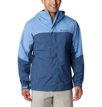 Columbia WAHKEENA FALLS 3L SHELL M (skyler, dark moss)