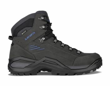 Lowa RENEGADE EVO GTX MID MEN (anthrazit/stahlblau)