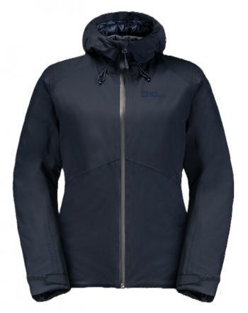 Jack Wolfskin WISPER INS JKT W (night blue)