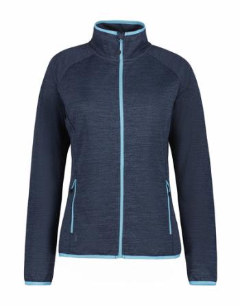 Icepeak BRIANCON FLEECEJACKET W (dark blue)