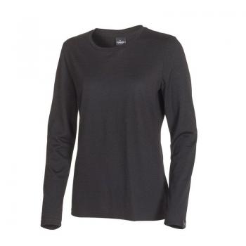 Ivanhoe of Sweden UW MERINO FM LS (black)