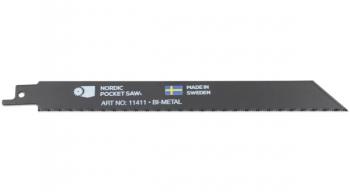 Nordic Pocket Saw BLACK BLADE für Faltsäge 