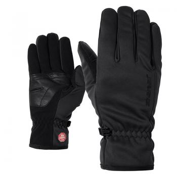 Ziener ITALIAN GTX INF TOUCH GLOVE (black)