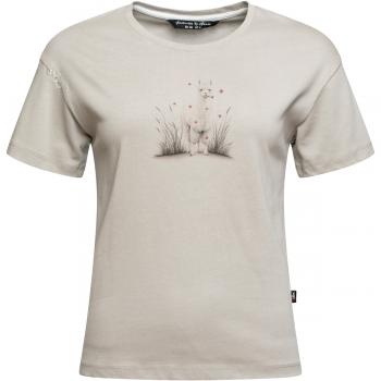 Chillaz LEOBEN ALPAKA MEADOW T-SHIRT W (beige)