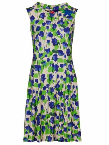 DuMilde GREEN IS VERY HEALTHY DUNINNA Kleid